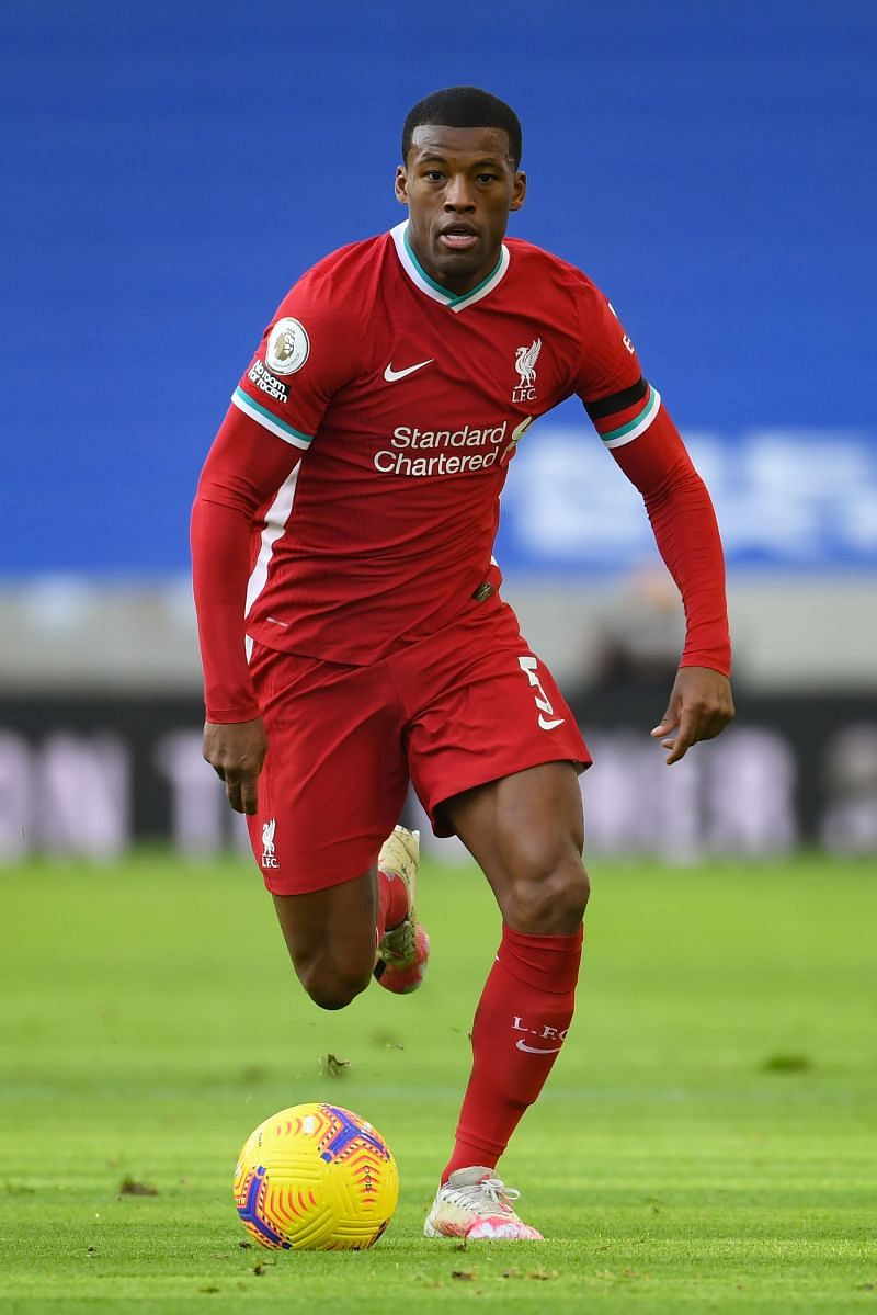 Wijnaldum has been a mainstay of Klopp's Liverpool